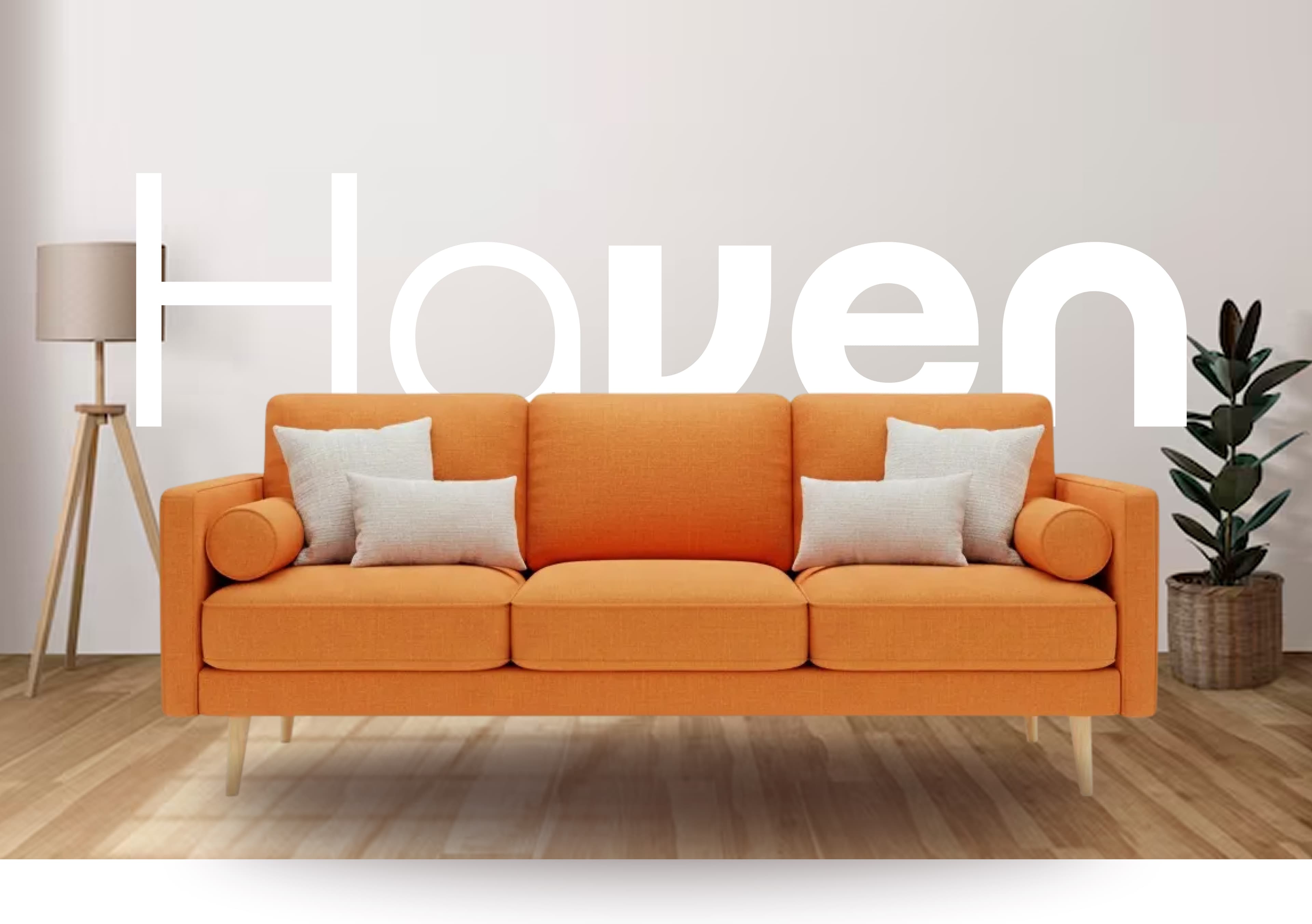 Haven — A Modern Furniture E-Commerce Experience