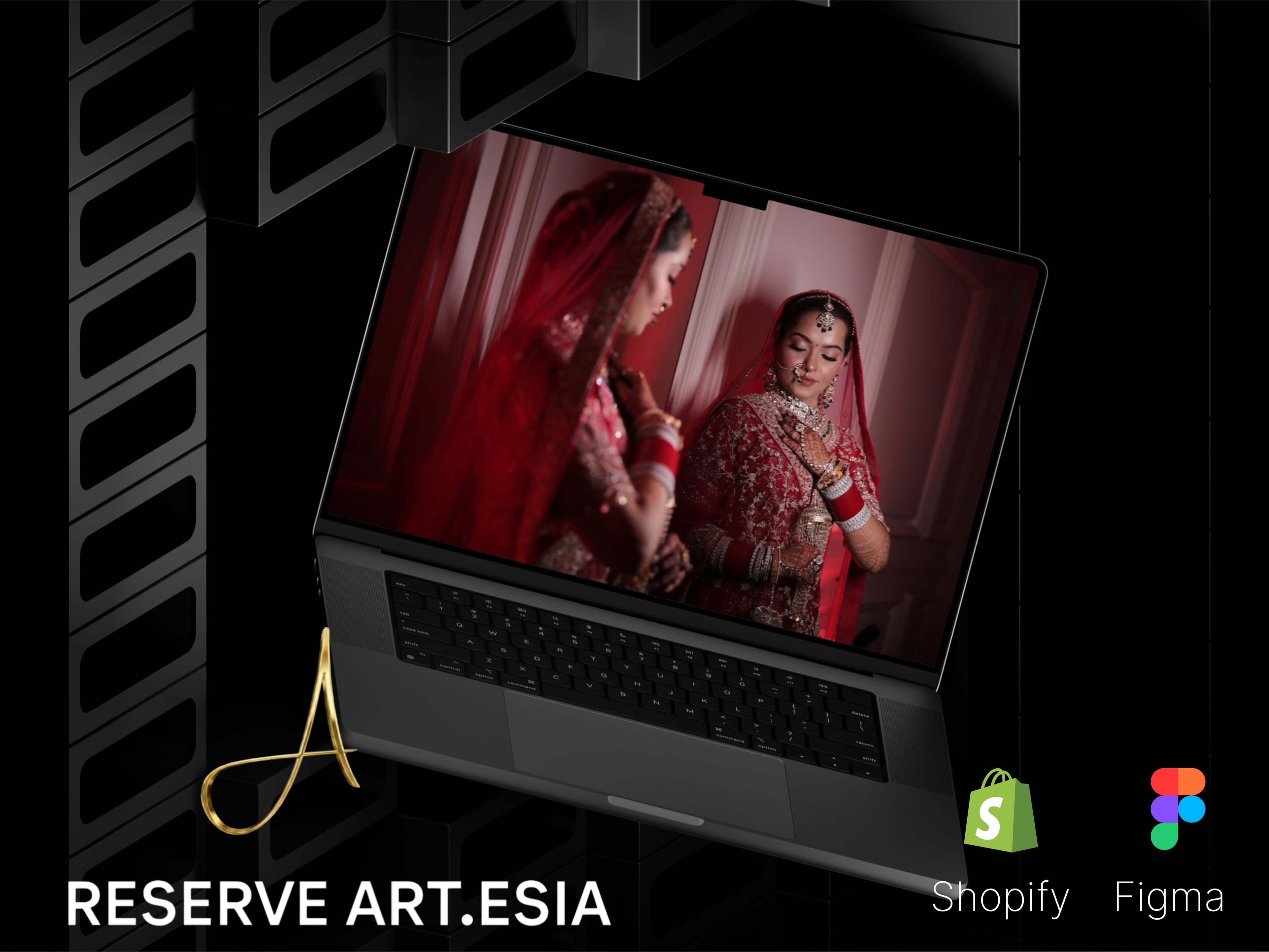 Reserve.artesia – Premium Fashion eCommerce UX/UI