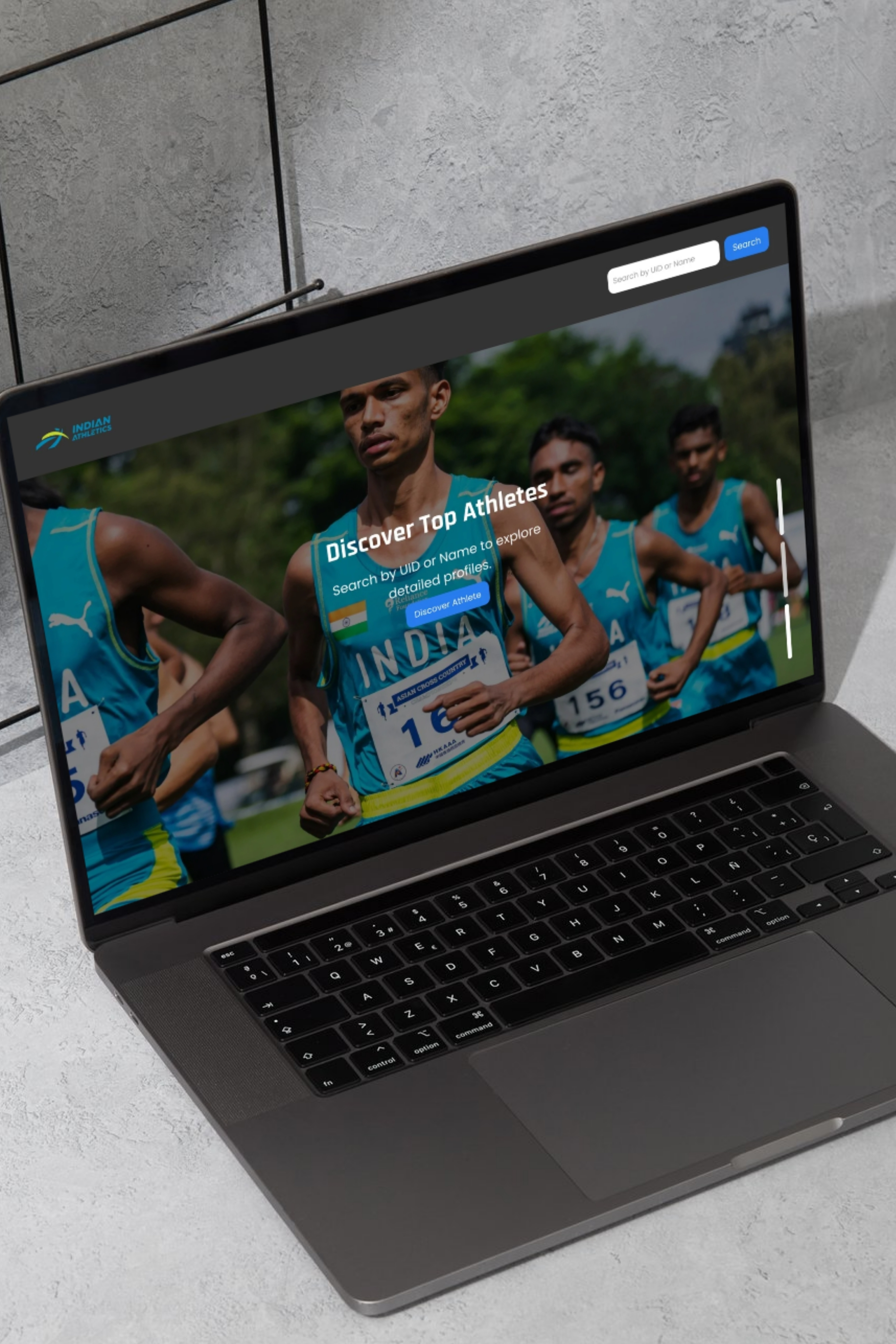 Indian Athletics